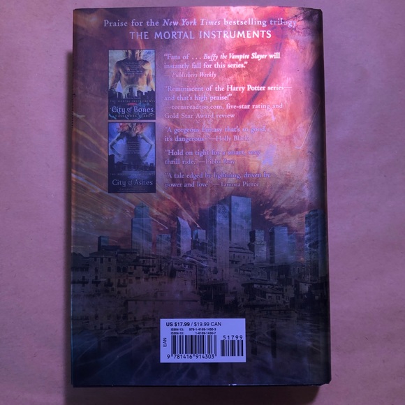 🥭 3 / 30$ 🥭 City of Glass - Picture 3 of 4